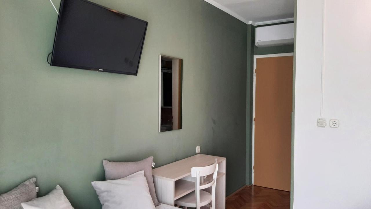 Rooms Neda Rab Town Exterior foto