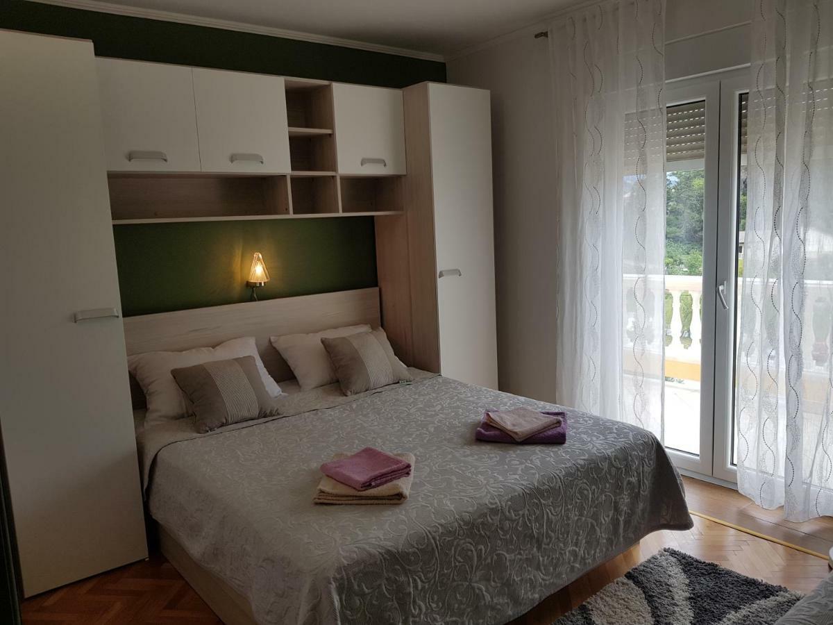 Rooms Neda Rab Town Exterior foto
