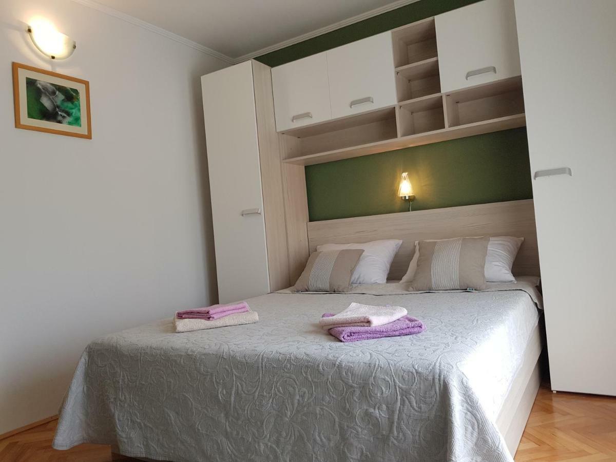 Rooms Neda Rab Town Exterior foto